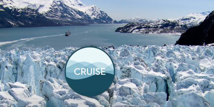 HAL@home Alaska cruise land and sea
