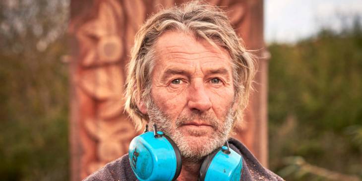 Portret Steve Iredale - RonReizen