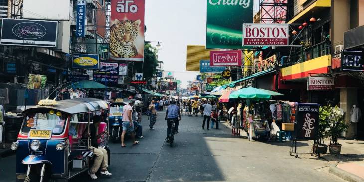 Khao San Road