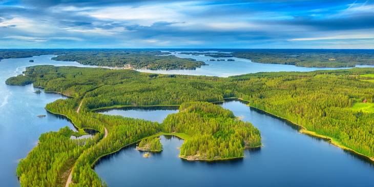 Finland duurzaam RonReizen