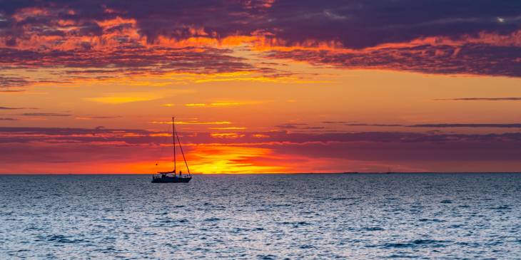 Nederland Friesland schone wateren RonReizen