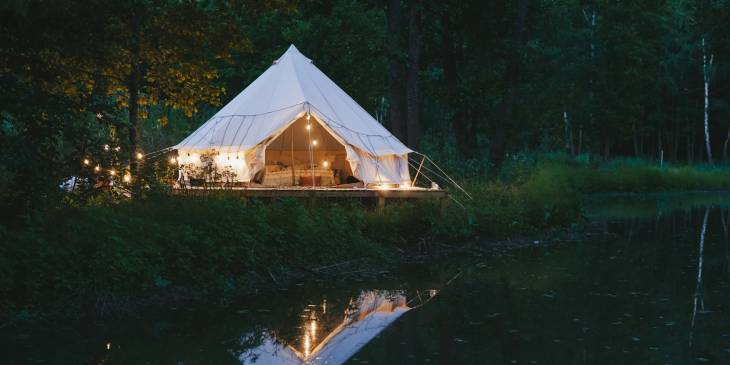 Bell Family tent - RonReizen