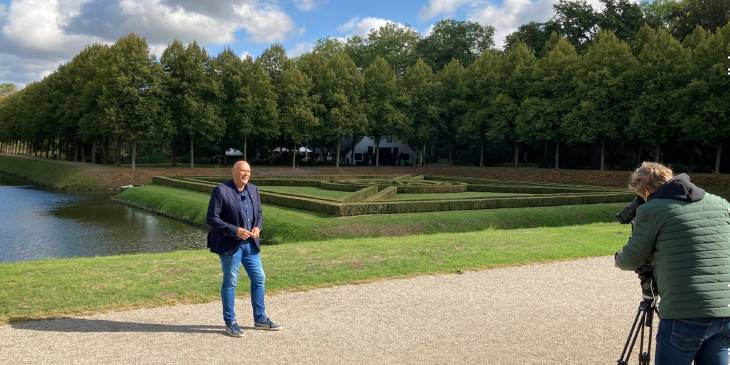 RonReizen op RTL4 opening