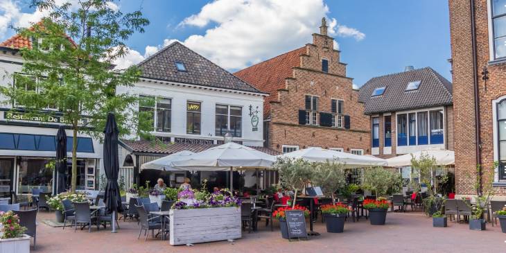 Nederland Lochem Jolanda Janssen RonReizen
