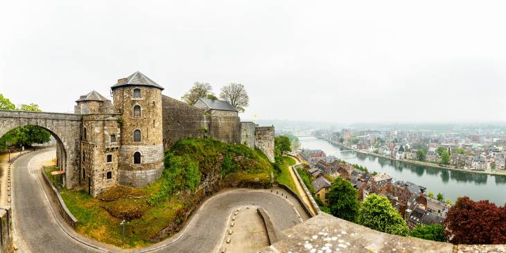 België Wallonië advertorial RonReizen Namur