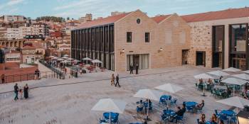 Portugal Porto World of Wine Lieb RonReizen
