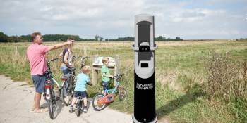 België Verdwenen zwinhavens RonReizen VR paal