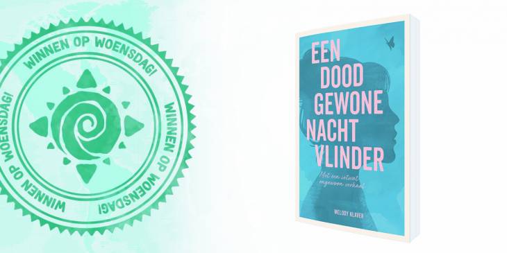 Winnen op Woensdag: Debuutroman Melody Klaver - RonReizen