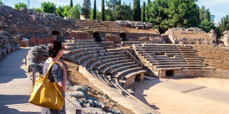 Costa Dorada voor cultuurliefhebbers: het Amfitheater, Tarragona