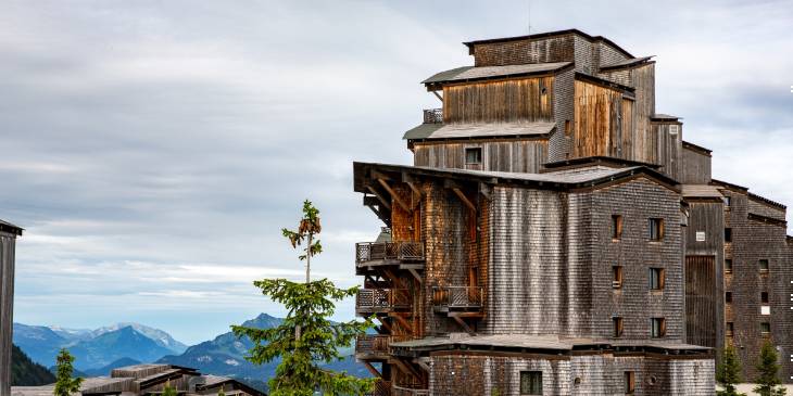 Frankrijk Flocon Vert duurzaamheid Morzine Avoriaz Martine Jongbloed RonReizen.nl Morzine