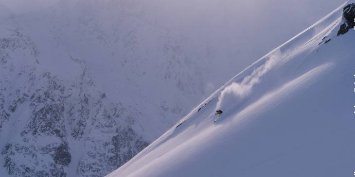 Oostenrijk Sölden wintersport RonReizen.nl skiër