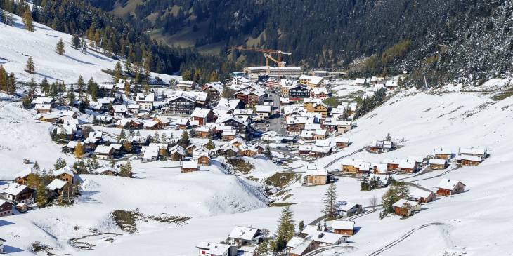 Liechtenstein Malbun ski Bert Romani Ronreizen.nl