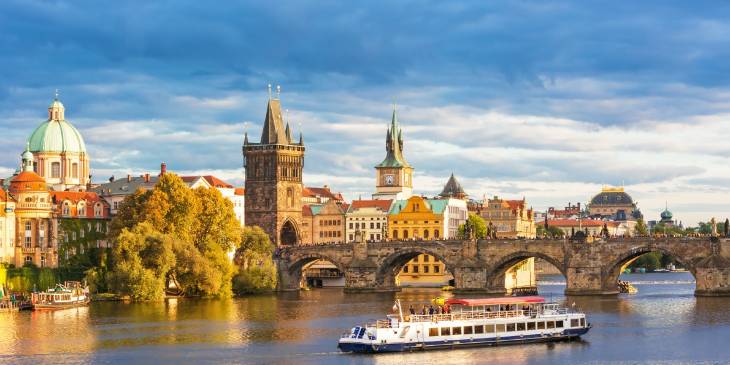 Romantisch in Tsjechië RonReizen.nl praag