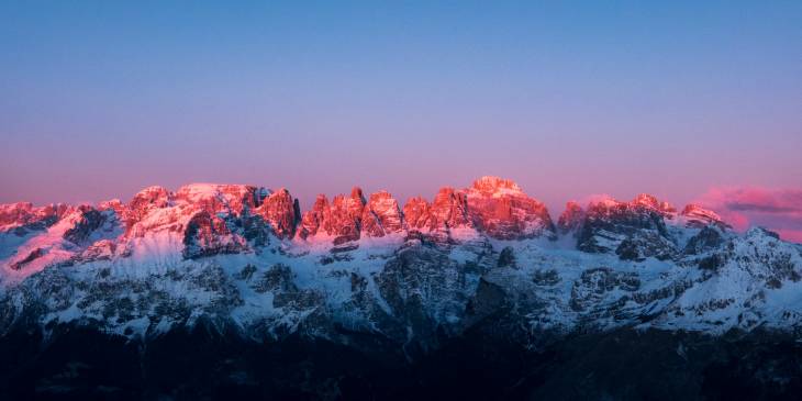 Italië Dolomiti Superski RonReizen.nl