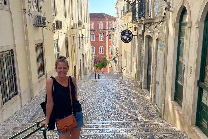 Lissabon - RonReizen