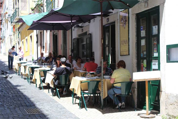 Restaurant Alfaia - RonReizen