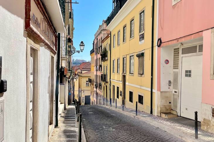 Lissabon - RonReizen