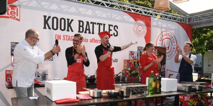 België Vlaanderen smaakfestivals RonReizen.nl