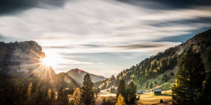 Italië Val Gardena Culinair RonReizen.nl