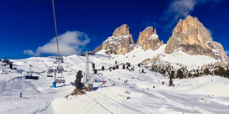Italië Val Gardena hotels RonReizen.nl