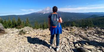VS Oregon/Portland Harmke Kraak RonReizen.nl Mount Hood