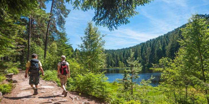 Duitsland wandelen update RonReizen.nl