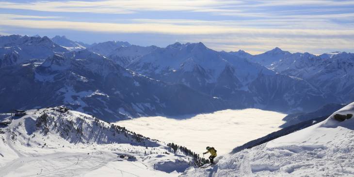 Oostenrijk Zillertal Bert Romani RonReizen.nl