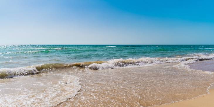 Poleg Beach - RonReizen