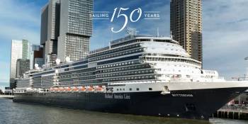 HAL viert 150-jarig bestaan met vele extra's bij je cruise