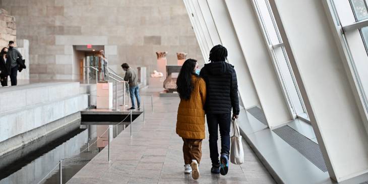 VS New York cultureel voorjaar RonReizen.nl