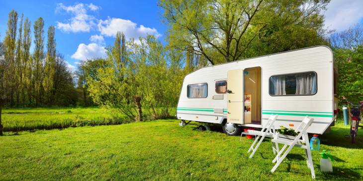 Camper - RonReizen