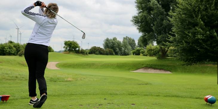 Nederland Golf in Zeeland RonReizen.nl