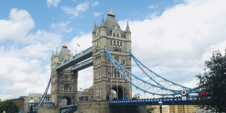 Tower bridge Londen