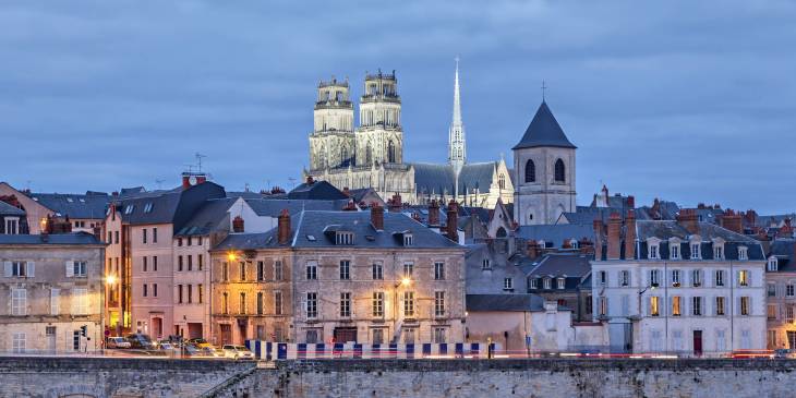 Frankrijk Loire Orleans Jolanda Janssen RonReizen.nl