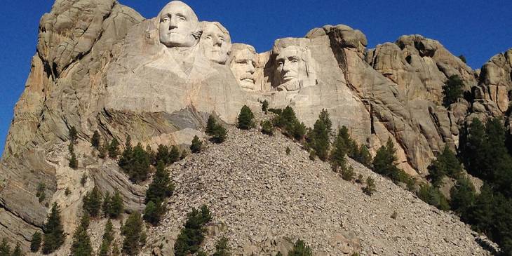 5 goede redenen voor een bezoek aan South Dakota