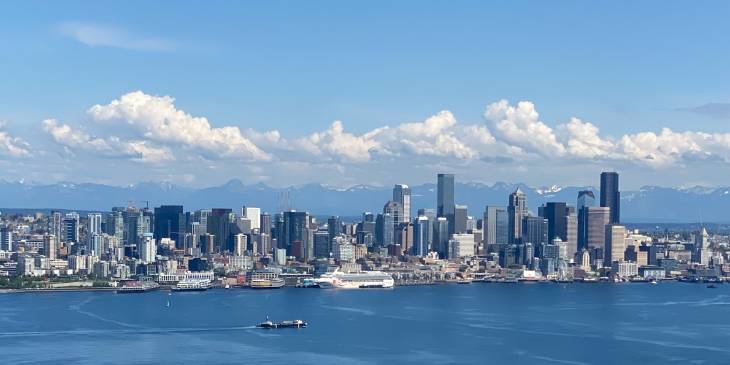 VS Seattle tips Harme Kraak RonReizen.nl