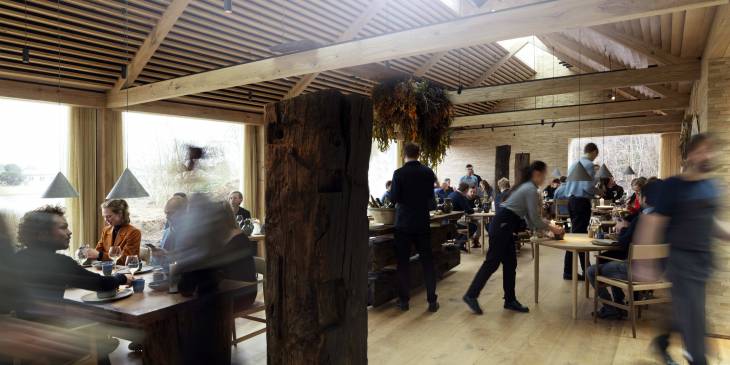 Noma beste restaurant ter wereld