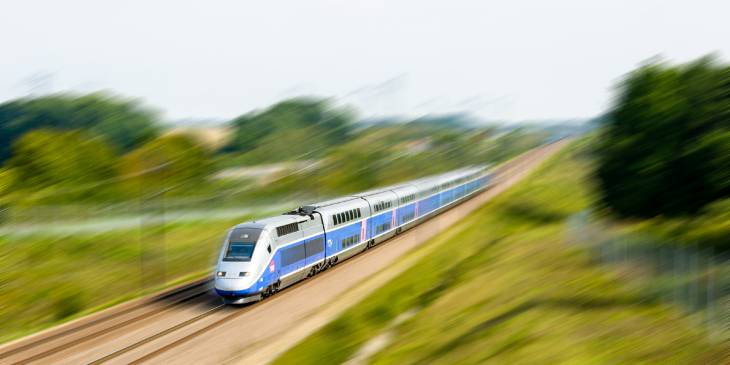 Frankrijk stedentrips met de trein RonReizen.nl