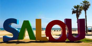 Salou welkom.