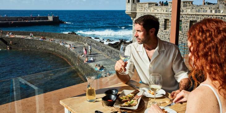 Spanje Tenerife culinair zonnen RonReizen.nl