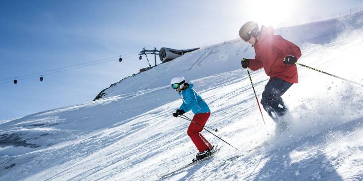 Oostenrijk Pitztal skiën Bert Romani RonReizen.nl