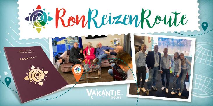 RonReizen winactie Vakantiebeurs 2024