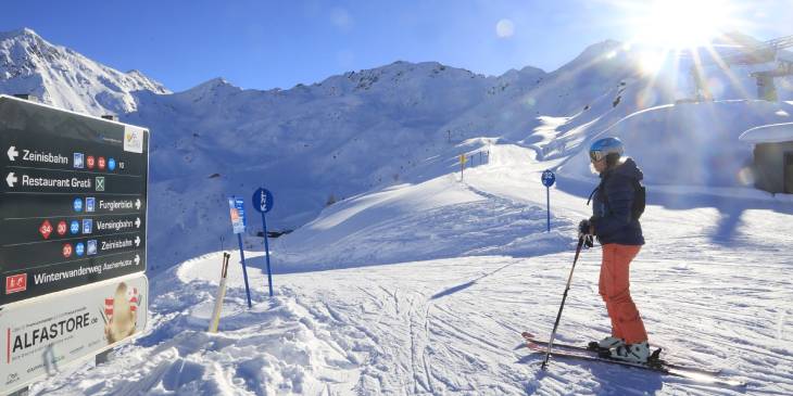 Oostenrijk Paznauntal skiparels Bert Romani RonReizen.nl See
