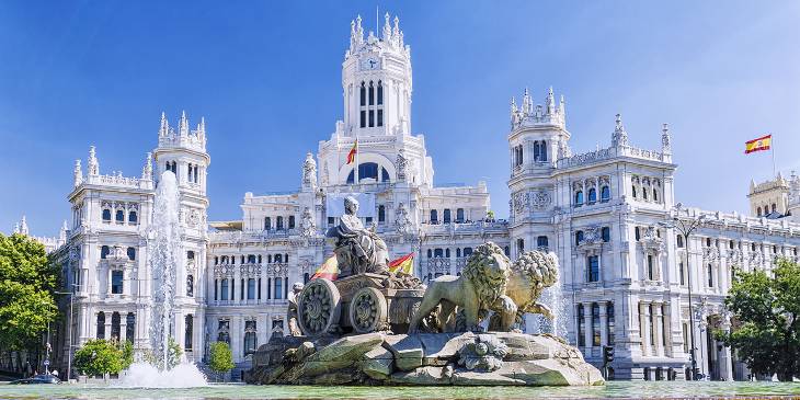 Culinaire citytrip Madrid