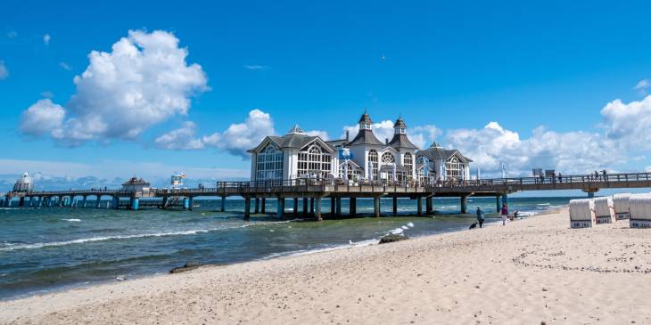 Duitsland MVP Mecklenburg-Vorpommern nieuwe route RonReizen.nl