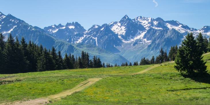 Frankrijk Isere wandelen RonReizen.nl