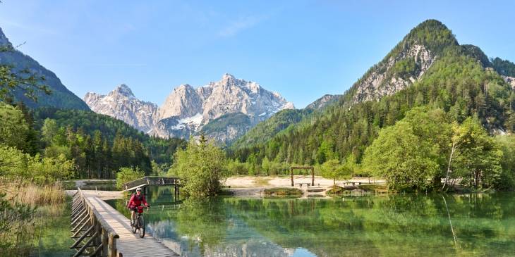 Slovenië fietsen RonReizen.nl