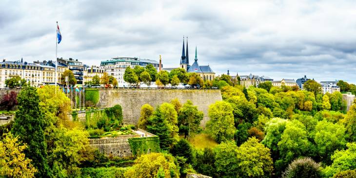 Luxemburg stedentrip nieuws RonReizen.nl