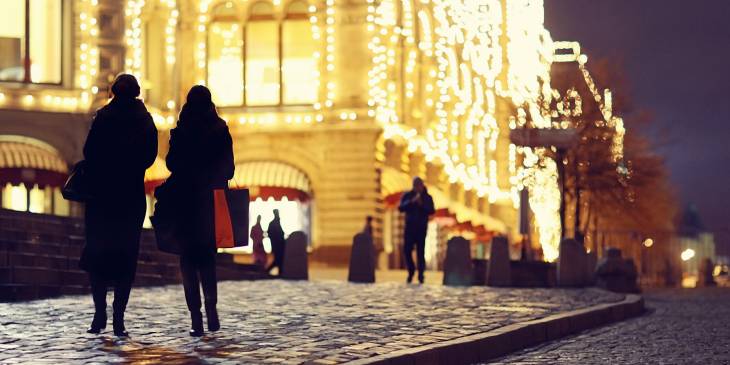 Kerstshoppen doe je hier