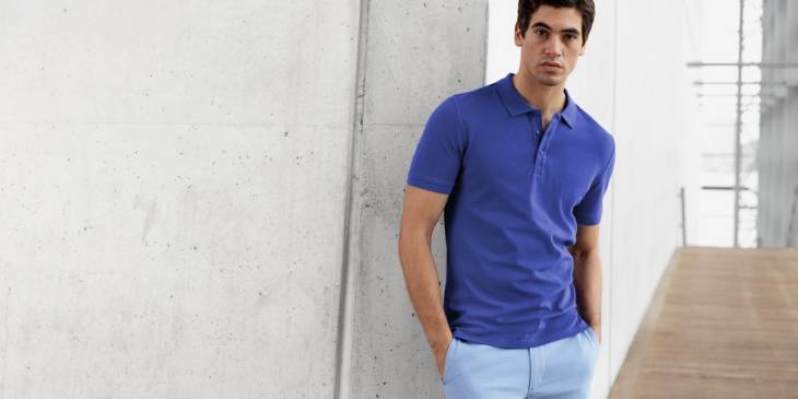 Girav polo shirt